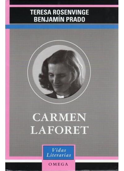 CARMEN LAFORET | 9788428213134 | ROSENVINGE, TERESA; PRADO, BENJAMIN