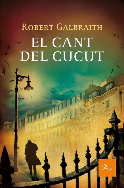 CANT DEL CUCUT, EL | 9788475884516 | GALBRAITH, ROBERT