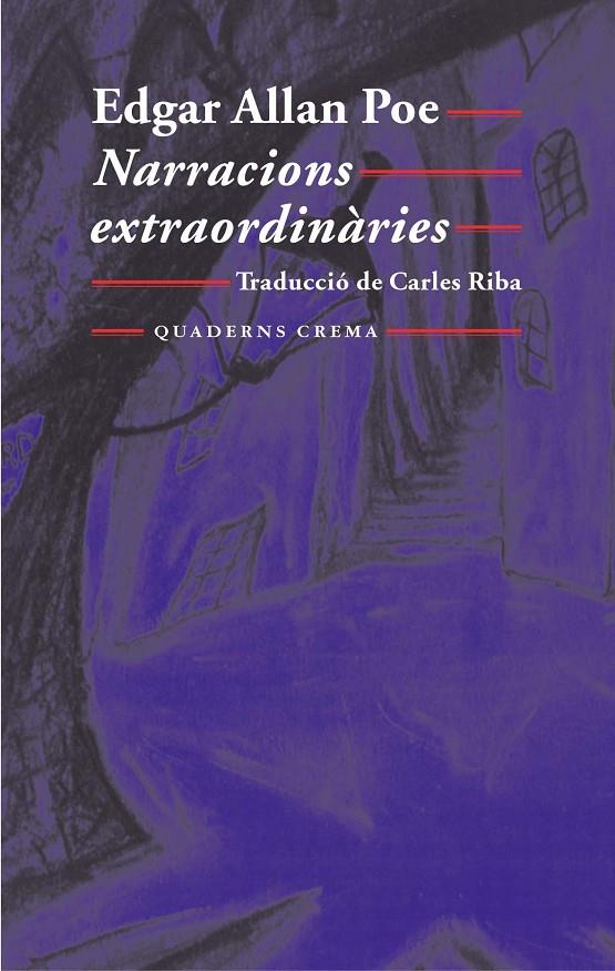 NARRACIONS EXTRAORDINARIES | 9788477273776 | POE, EDGAR ALLAN (1809-1849)