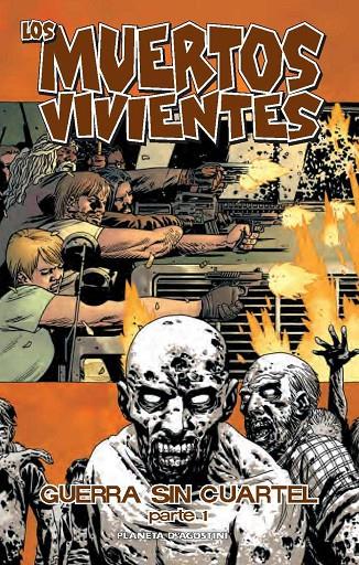 MUERTOS VIVIENTES, LOS. Nº20 | 9788468477725 | KIRKMAN, ROBERT