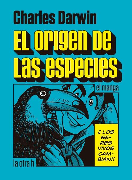 ORIGEN DE LAS ESPECIES, EL (MANGA) | 9788416540006 | DARWIN, CHARLES