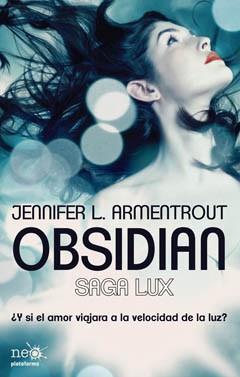 OBSIDIANA. SAGA LUX | 9788415577522 | ARMENTROUT, JENNIFER