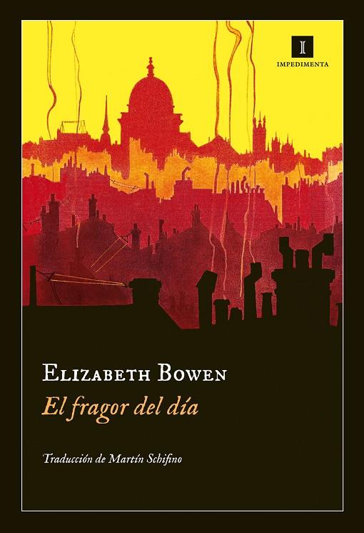 FRAGOR DEL DIA, EL | 9788415130376 | BOWEN, ELIZABETH