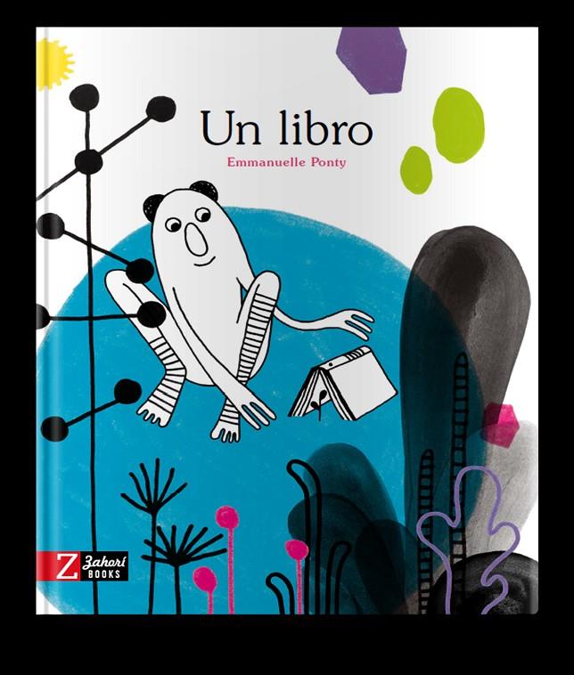 LIBRO, UN | 9788417374808 | PONTY, EMMANUELLE