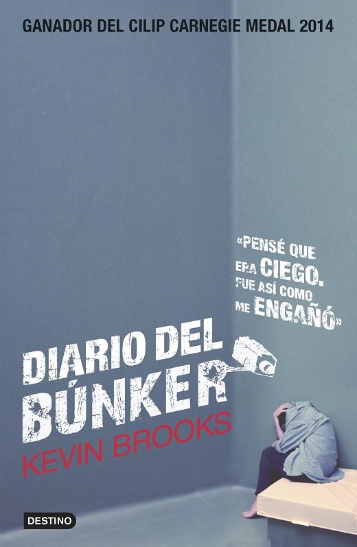 DIARIO DEL BUNKER | 9788408137405 | BROOKS, KEVIN