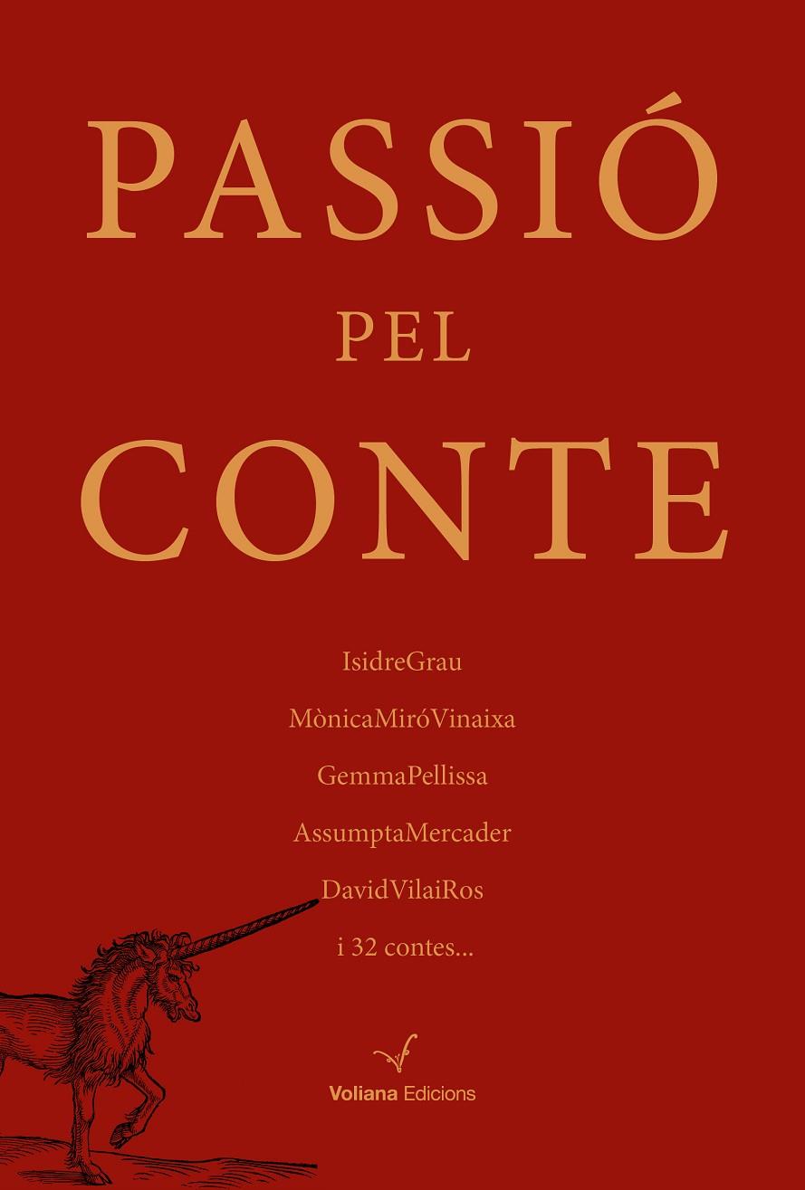 PASSIO PEL CONTE | 9788494823831 | AAVV