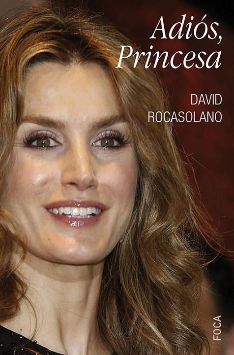 ADIOS, PRINCESA | 9788496797611 | ROCASOLANO, DAVID