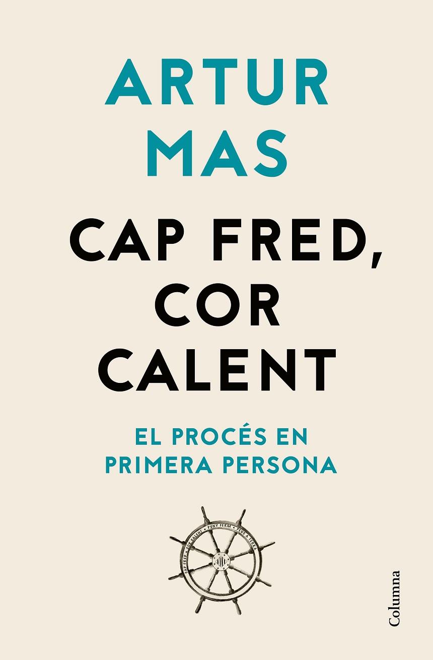 CAP FRED, COR CALENT. EL PROCES EN PRIMERA PERSONA | 9788466426541 | MAS, ARTUR