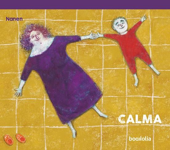 CALMA (CAST) | 9788418284779 | NANEN