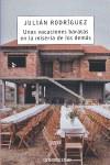 VACACIONES BARATAS EN LA MISERIA DE LOS DEMAS | 9788483467244 | RODRIGUEZ, JULIAN