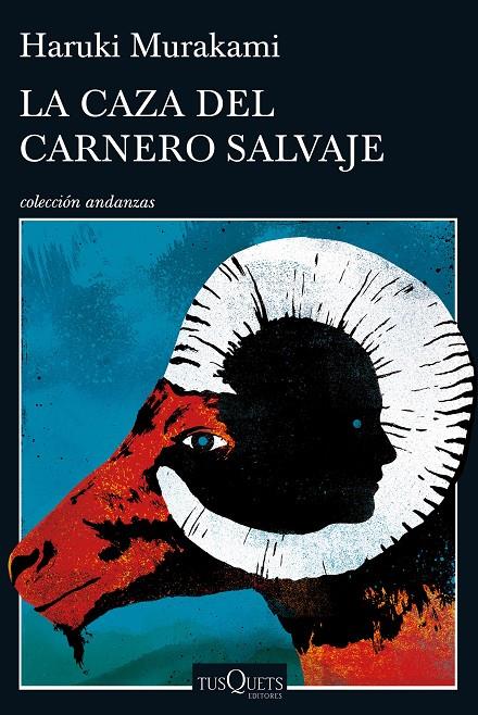 CAZA DEL CARNERO SALVAJE, LA | 9788490663363 | MURAKAMI, HARUKI