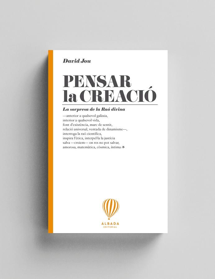 PENSAR LA CREACIÓ | 9788487023873 | JOU, DAVID