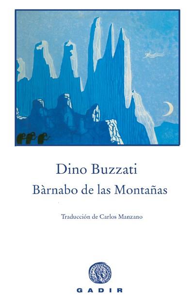 BARNABO DE LAS MONTAÑAS | 9788493603335 | BUZZATI, DINO