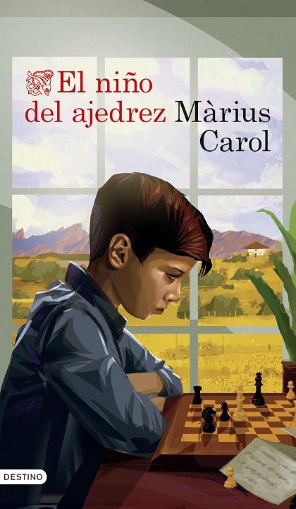 NIÑO DEL AJEDREZ, EL (CAST) | 9788423365661 | CAROL, MÀRIUS