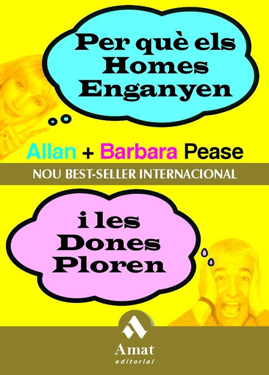 PER QUE ELS HOMES ENGANYEN I LES DONES PLOREN | 9788497350778 | PEASE, ALLAN I BARBARA