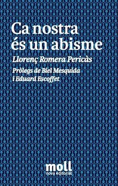 CA NOSTRA ÉS UN ABISME | 9788427351851 | ROMERA PERICÀS, LLORENÇ