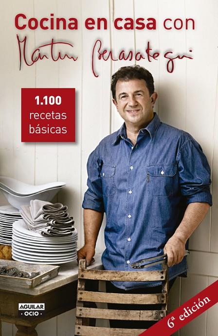 COCINA EN CASA CON MARTIN BERASATEGUI | 9788403509474 | BERASATEGUI, MARTIN