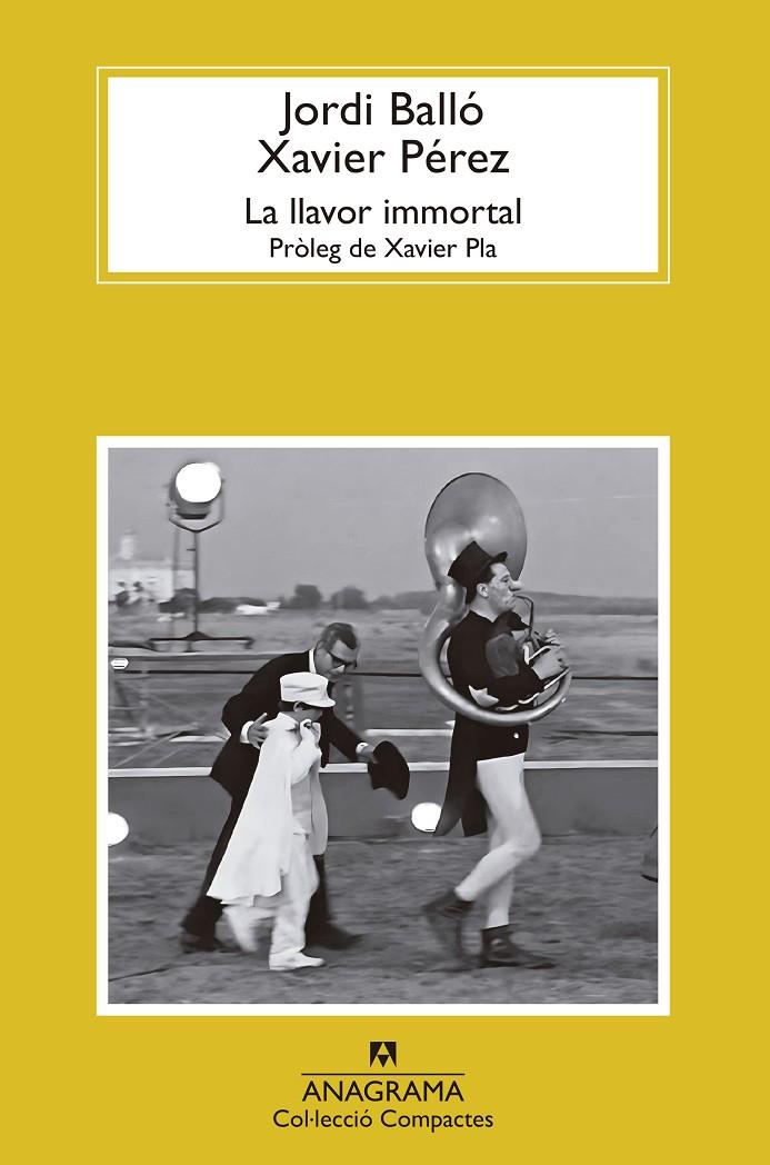 LLAVOR IMMORTAL, LA | 9788433927347 | BALLÓ, JORDI / PÉREZ, XAVIER