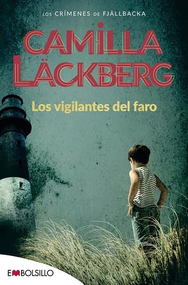 VIGILANTES DEL FARO, LOS | 9788416087020 | LACKBERG, CAMILLA