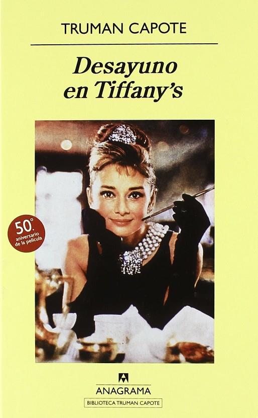 DESAYUNO EN TIFFANY'S | 9788433975478 | CAPOTE, TRUMAN