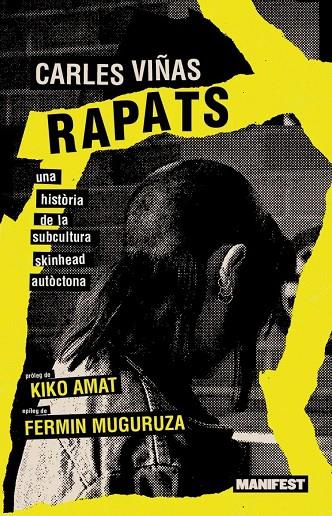 RAPATS (CAT) | 9788410344105 | VIÑAS, CARLES