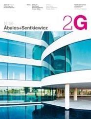 REVISTA 2G 56. ABALOS+SENTKIEWICZ | 9788425223754 | VVAA