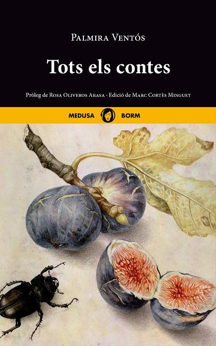 TOTS ELS CONTES (PALMIRA VENTÓS) | 9788419202185 | VENTÓS, PALMIRA