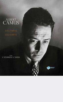 ALBERT CAMUS. SOLITARIO Y SOLIDARIO | 9788415115731 | CAMUS, CATHERINE