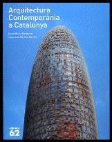 ARQUITECTURA CONTEMPORANIA A CATALUNYA | 9788441218864 | MONTANER, JOSEP MARIA