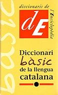 DICCIONARI BASIC DE LA LLENGUA CATALANA | 9788441200005