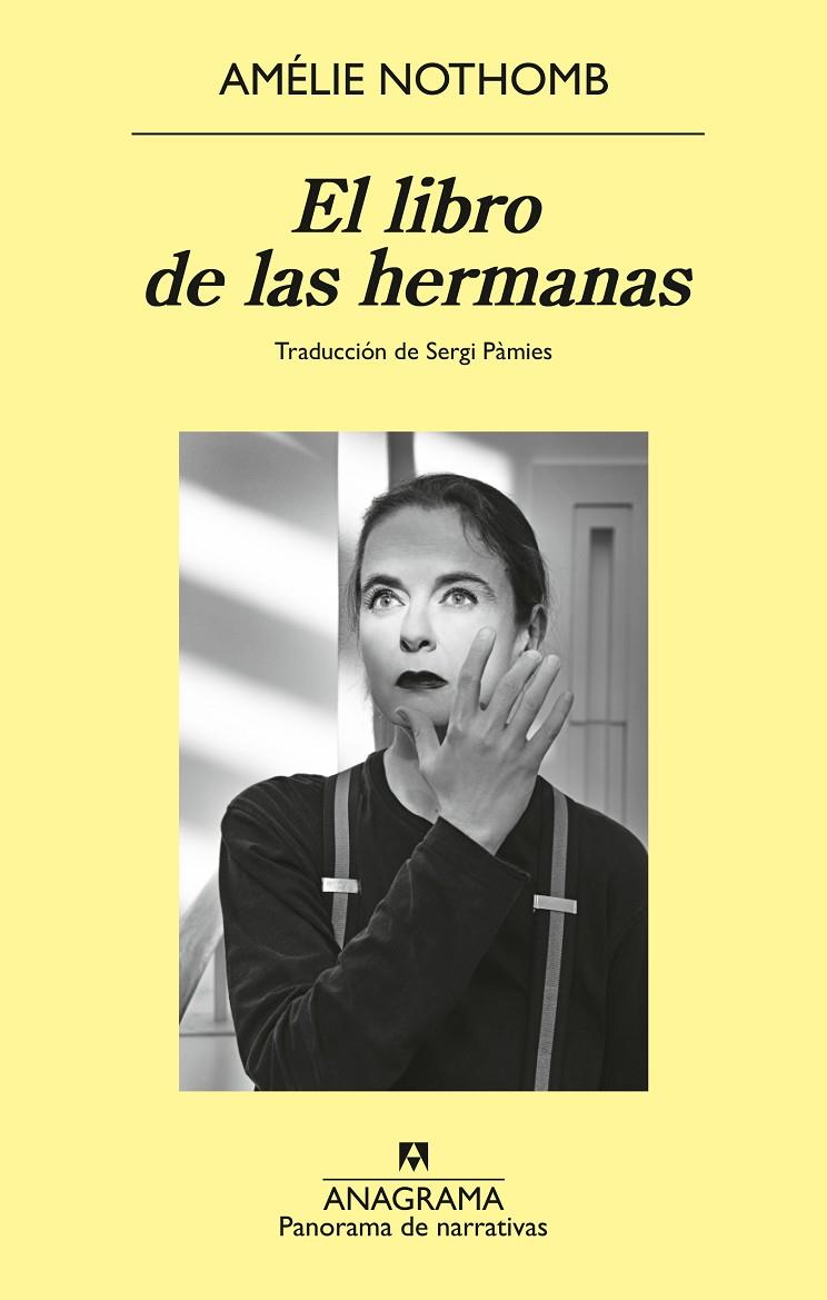 LIBRO DE LAS HERMANAS, EL (CAST) | 9788433929723 | NOTHOMB, AMÉLIE