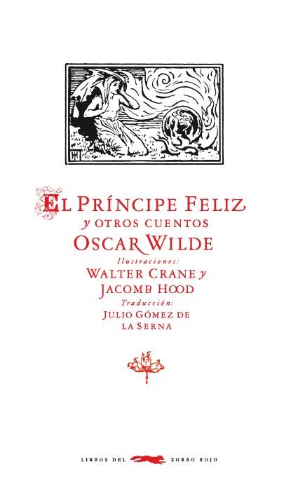 PRINCIPE FELIZ Y OTROS CUENTOS, EL | 9788494033650 | WILDE, OSCAR