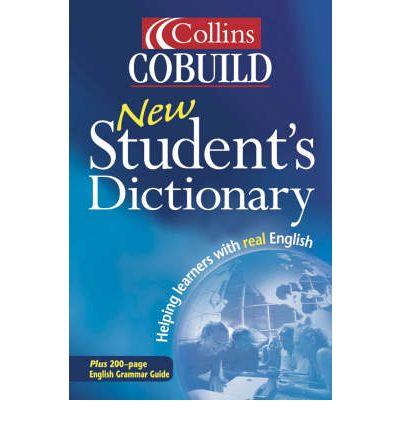 COLLINS NEW STUDENT'S DICTIONARY | 9780007120345 | VARIOS