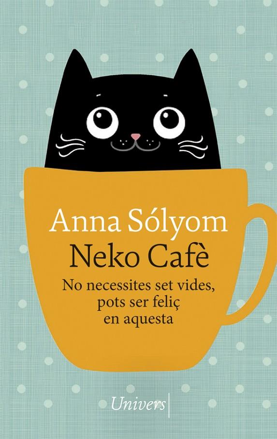 NEKO CAFE (CAT) | 9788417868741 | SOLYOM, ANNA