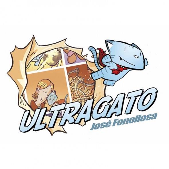 ULTRAGATO | 9788494262524 | FONOLLOSA, JOSE