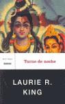 TURNO DE NOCHE | 9788495618757 | KING, LAURIE R.