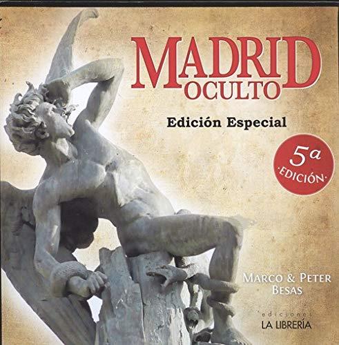 MADRID OCULTO. EDICION ESPECIAL | 9788498733990 | BESAS, MARCO & PETER