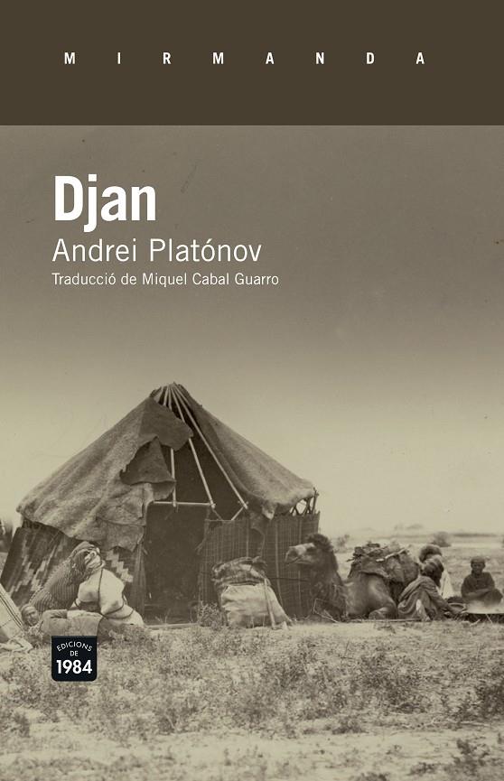 DJAN | 9788415835653 | PLATONOV, ANDREI PLATONOVICH