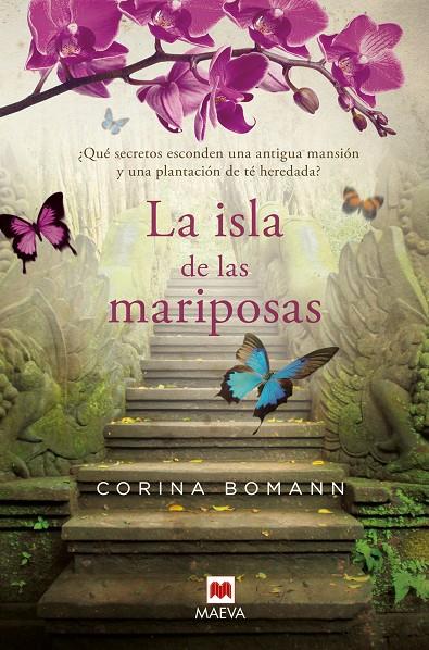 ISLA DE LAS MARIPOSAS, LA | 9788415532767 | BOMANN, CORINA