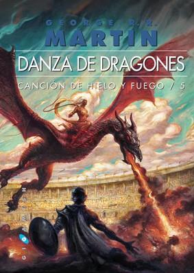 DANZA DE DRAGONES (RUSTICA) | 9788496208957 | MARTIN, GEORGE R.R.