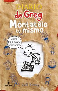 MONTATELO TU MISMO. DIARIO DE GREG | 9788427201125 | KINNEY, JEFF
