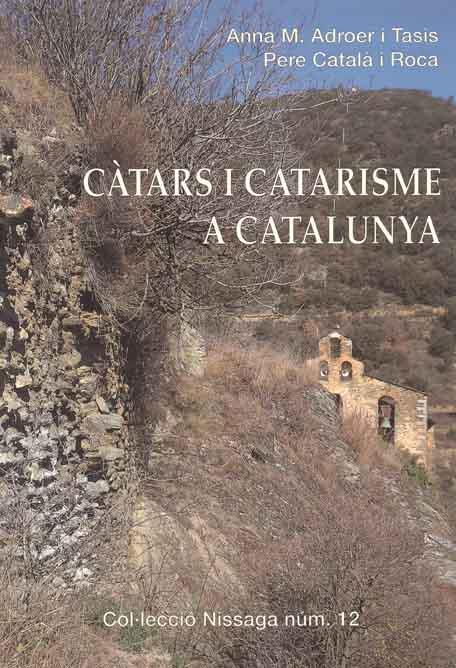 CATARS I CATARISME A CATALUNYA | 9788423206339 | ADROER I TASIS, ANNA - CATALÀ ROCA ,PERE