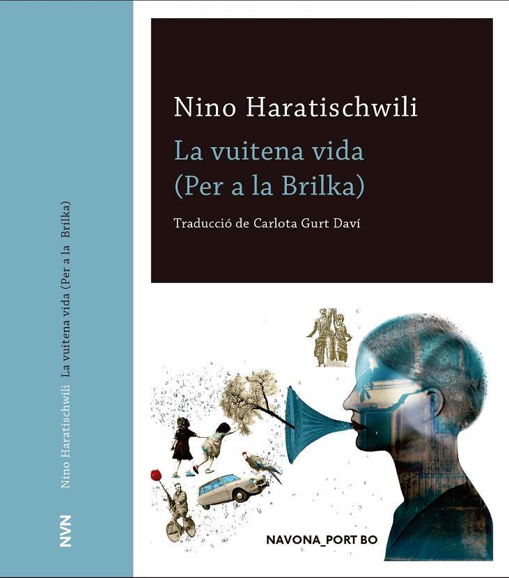 VUITENA VIDA, LA (PER A LA BRILKA) | 9788417978044 | HARATISCHWILI, NINO