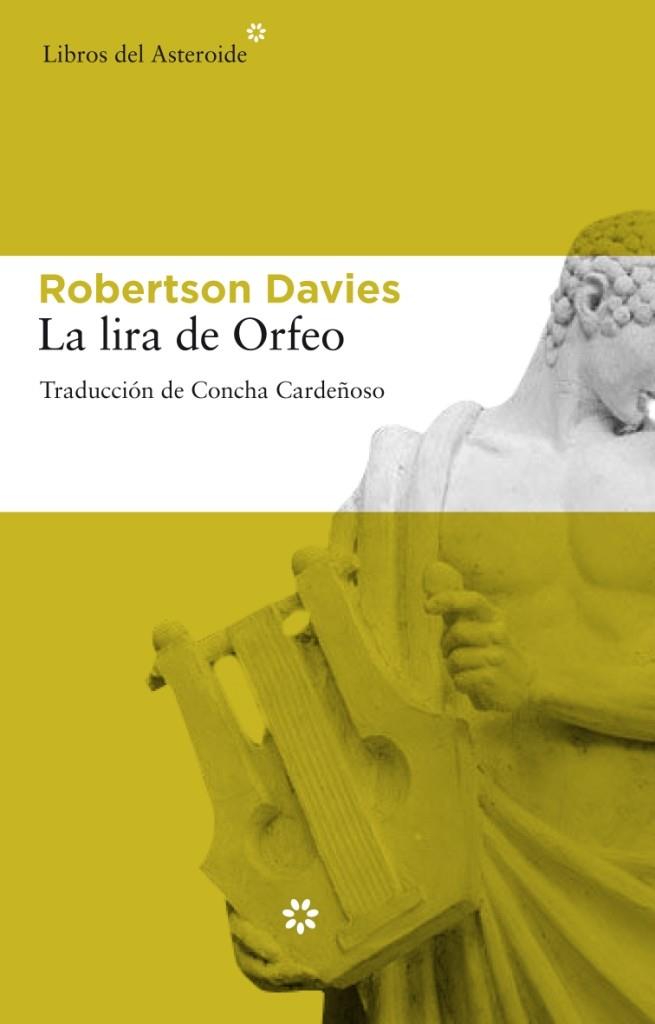 LIRA DE ORFEO, LA | 9788492663071 | DAVIES, ROBERTSON