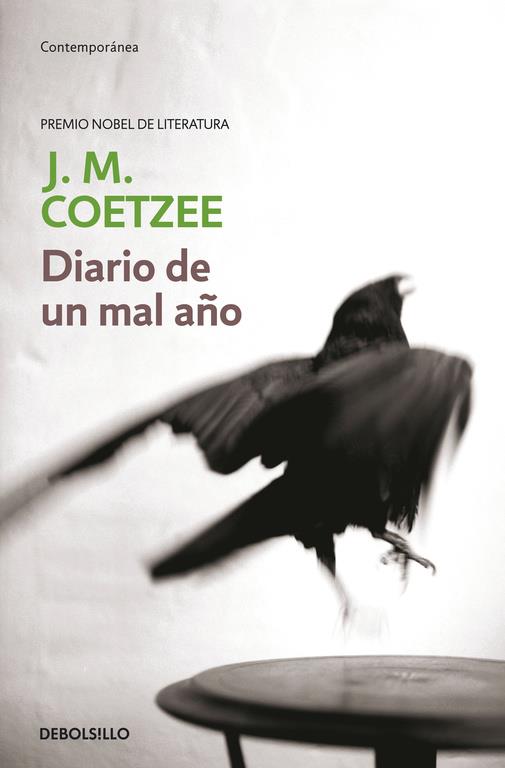 DIARIO DE UN MAL AÑO | 9788483468470 | COETZEE, J.M.