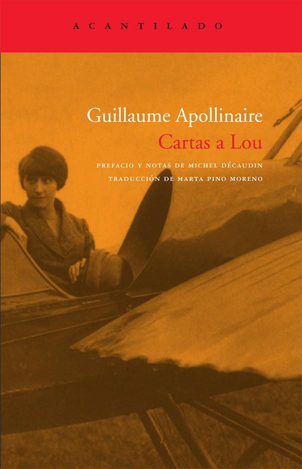 CARTAS A LOU | 9788496834637 | APOLLINAIRE, GUILLAUME (1880-1918)