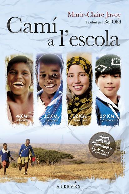 CAMI A L'ESCOLA | 9788415900962 | JAVOY, MARIE-CLAIRE