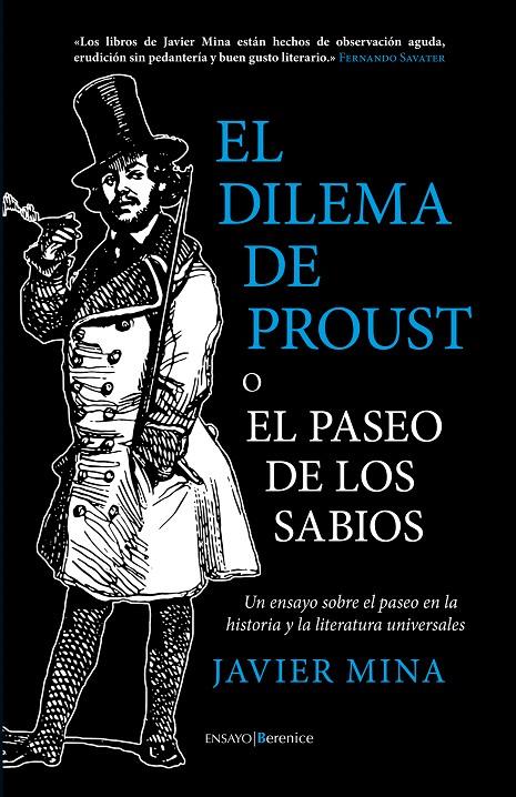 DILEMA DE PROUST O EL PASEO DE LOS SABIOS, EL | 9788415441601 | MINA, JAVIER