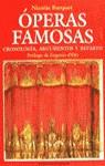 OPERAS FAMOSAS | 9788426108890 | BARQUET, NICOLAS