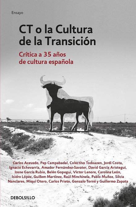 CT O LA CULTURA DE LA TRANSICION | 9788499896946 | AAVV